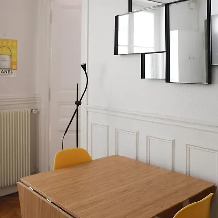 Pour Etudiants Et Pro-1 Mois Min Apartment