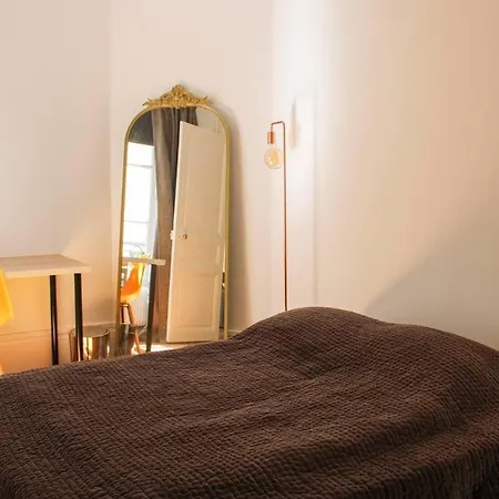 Pour Etudiants Et Pro-1 Mois Min Apartment Paris