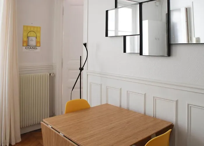 Pour Etudiants Et Pro-1 Mois Min Apartment