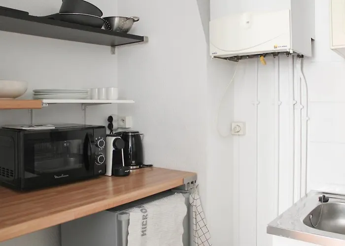 Pour Etudiants Et Pro-1 Mois Min Apartment Paris